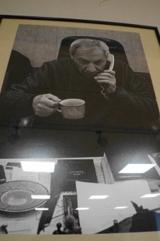В Доме с ангелом проходит фотовыставка, посвященная Борису Литваку