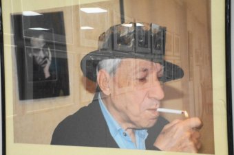 В Доме с ангелом проходит фотовыставка, посвященная Борису Литваку
