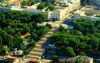 Туристический информационный центр Одессы приглашает на свой день рождения