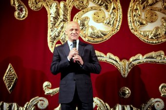 Геннадий Труханов поздравил маленьких одесситов с праздником (фото)