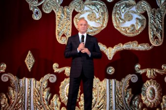 Геннадий Труханов поздравил маленьких одесситов с праздником (фото)