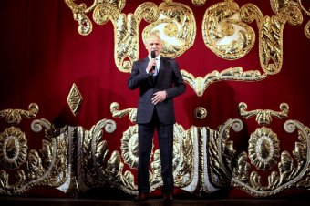 Геннадий Труханов поздравил маленьких одесситов с праздником (фото)