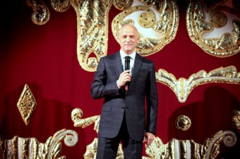 Геннадий Труханов поздравил маленьких одесситов с праздником (фото)