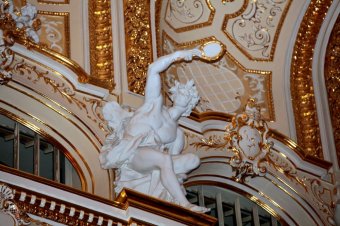 Геннадий Труханов поздравил маленьких одесситов с праздником (фото)