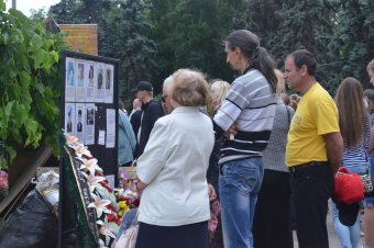 Митинг на Куликовом поле. 1 июня