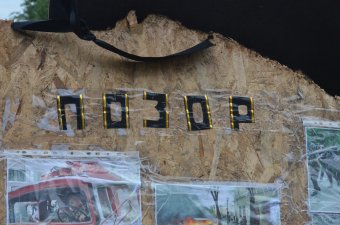 Митинг на Куликовом поле. 1 июня