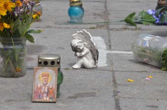 Митинг на Куликовом поле. 1 июня