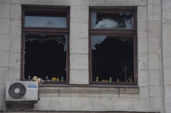 Митинг на Куликовом поле. 1 июня