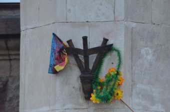 Митинг на Куликовом поле. 1 июня