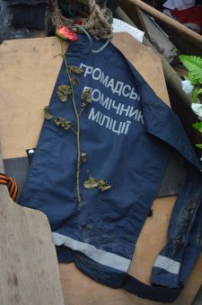 Митинг на Куликовом поле. 1 июня