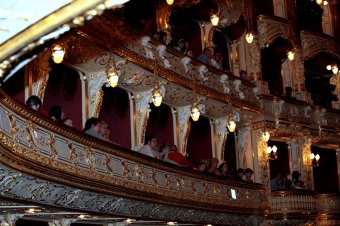 Праздник детства в оперном театре