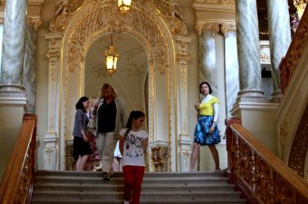 Праздник детства в оперном театре
