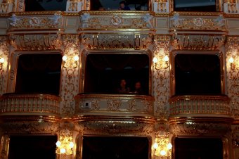 Праздник детства в оперном театре