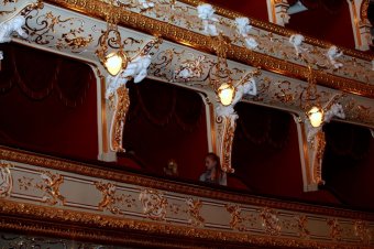 Праздник детства в оперном театре