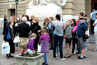Праздник детства в оперном театре