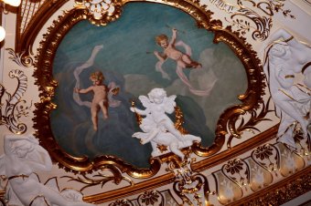 Праздник детства в оперном театре