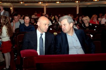 Праздник детства в оперном театре