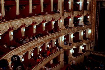 Праздник детства в оперном театре