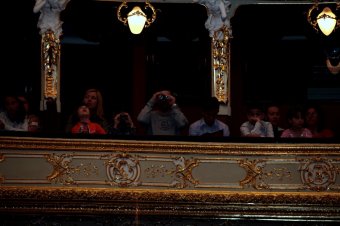 Праздник детства в оперном театре