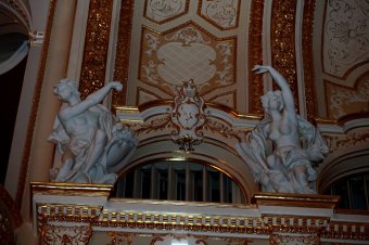 Праздник детства в оперном театре