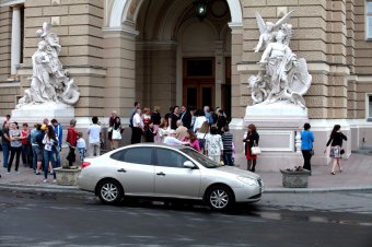 Праздник детства в оперном театре