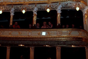 Праздник детства в оперном театре