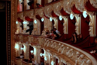 Праздник детства в оперном театре