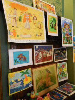 В Одессе прошёл гала-концерт фестиваля искусств «Дети-детям» (фото)