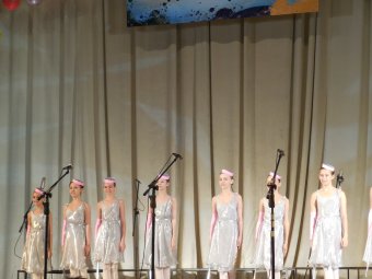 В Одессе прошёл гала-концерт фестиваля искусств «Дети-детям» (фото)
