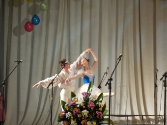 В Одессе прошёл гала-концерт фестиваля искусств «Дети-детям» (фото)