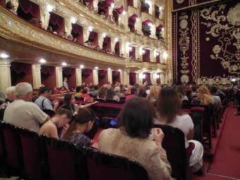 Геннадий Труханов поздравил маленьких одесситов с праздником
