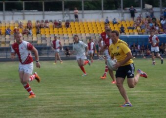 «Олимп» де факто оформляет чемпионство в Одессе
