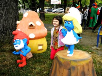 SmileLand: Улыбки до ушей! (фото)