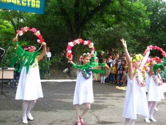 Детская улыбка в подарок!: Международный день защиты детей в Белгород-Днестровском 