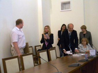 Поляки в Одессе: «Украинцы – наши друзья!»