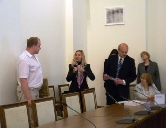 Поляки в Одессе: «Украинцы – наши друзья!»