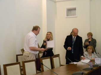 Поляки в Одессе: «Украинцы – наши друзья!»