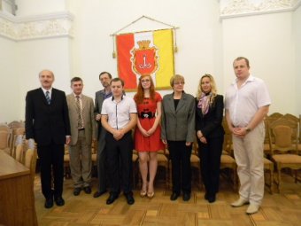 Поляки в Одессе: «Украинцы – наши друзья!»