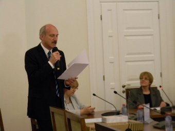 Поляки в Одессе: «Украинцы – наши друзья!»