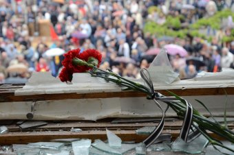 Комитет ВР поддержал идею отправить дело о  трагедии 2 мая в Одессе в Гаагский трибунал