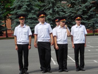 В Одессе стартовала спартакиада среди допризывников