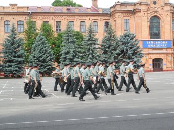 В Одессе стартовала спартакиада среди допризывников