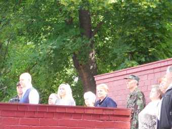 В Одессе стартовала спартакиада среди допризывников