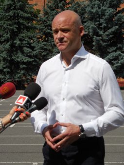 В Одессе стартовала спартакиада среди допризывников