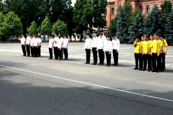 К защите Родины готов!