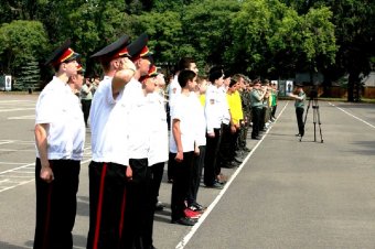 К защите Родины готов!
