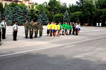 К защите Родины готов!