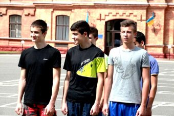 К защите Родины готов!