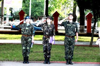К защите Родины готов!