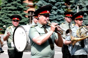 К защите Родины готов!